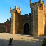 Moroccan Palace