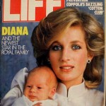 Vintage Life Cover Princess Diana