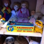 collectible dolls and other toys